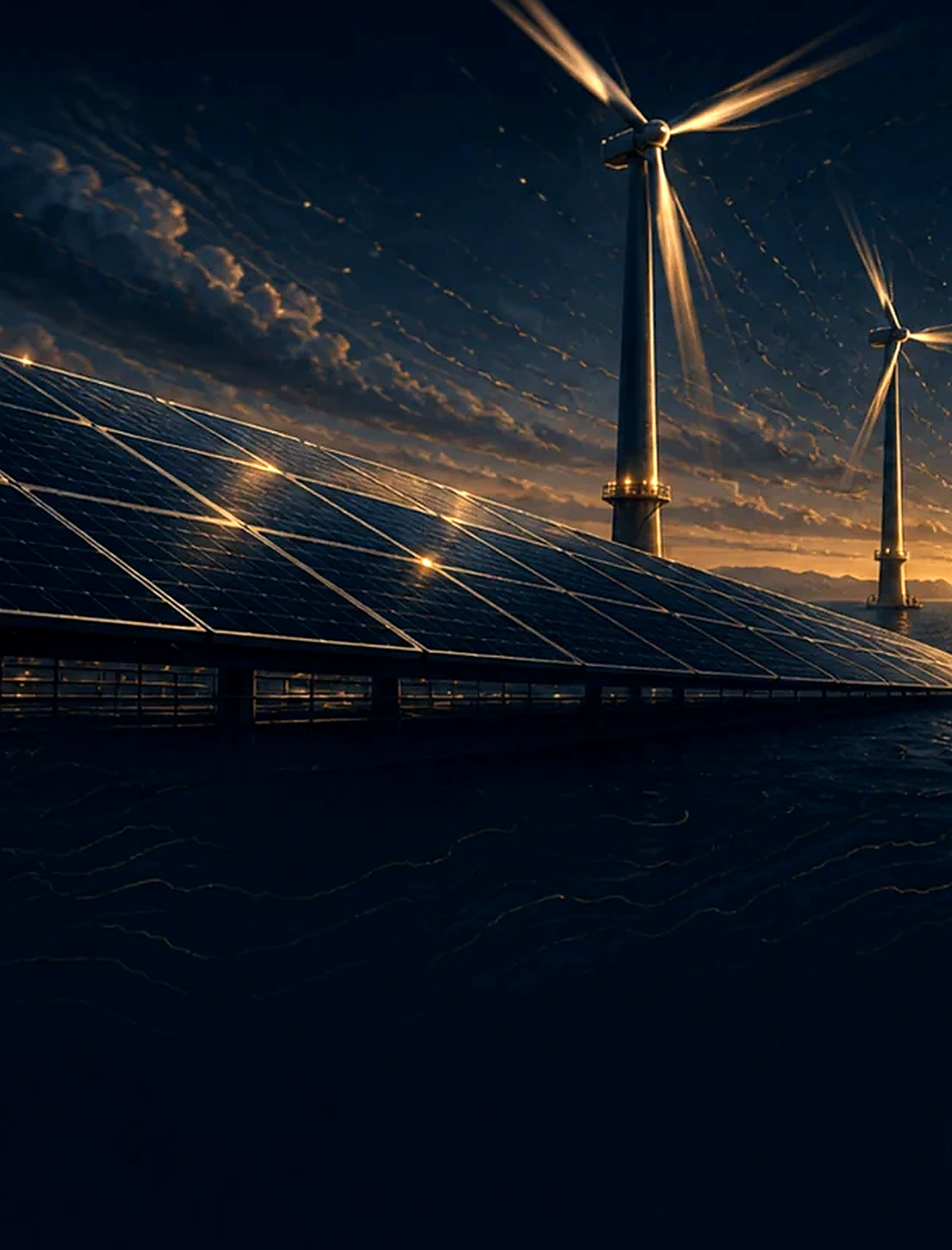 Energy systems and solutions